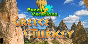 Puzzle Vacations Greece and Turkey